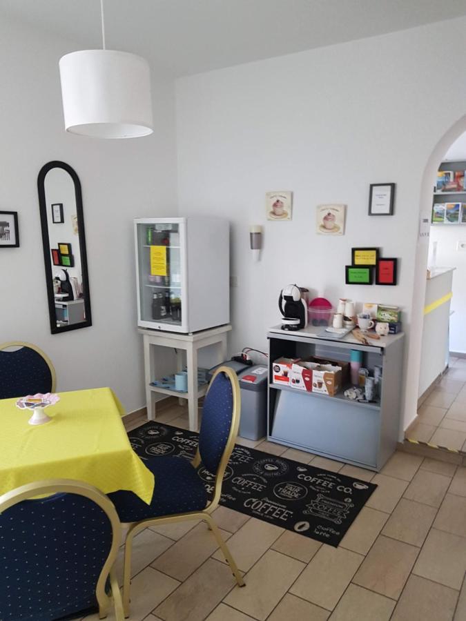 Garni Elisabetta Hotel Gordola Kültér fotó