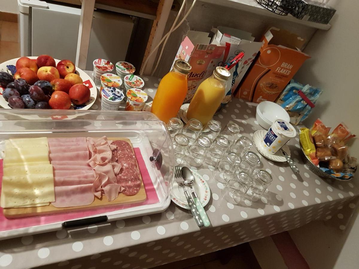 Garni Elisabetta Hotel Gordola Kültér fotó