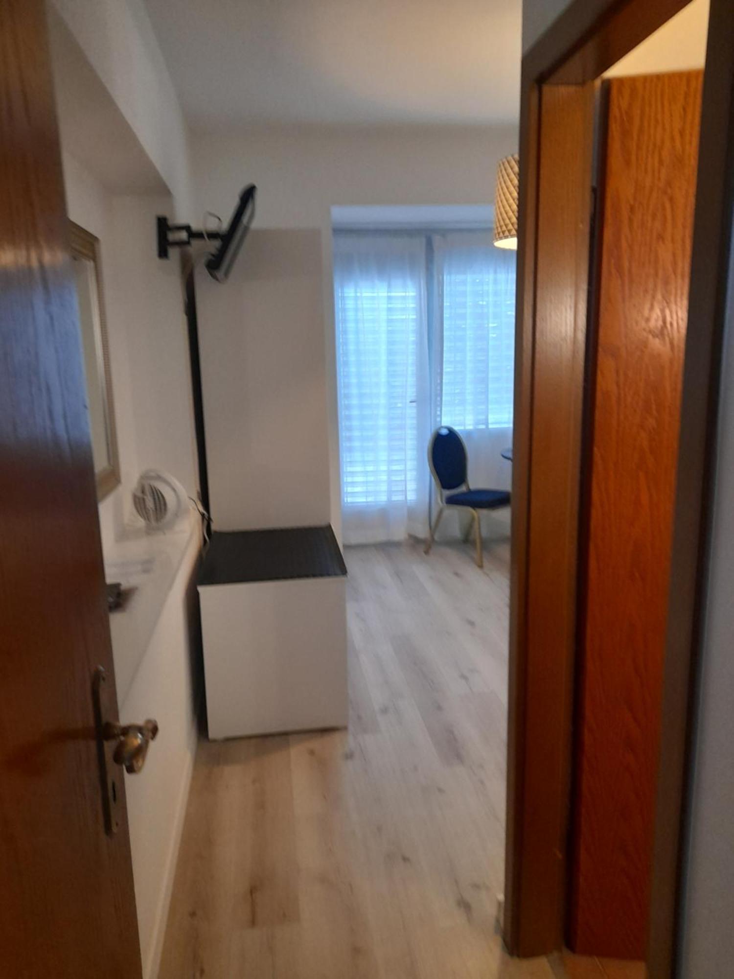 Garni Elisabetta Hotel Gordola Kültér fotó