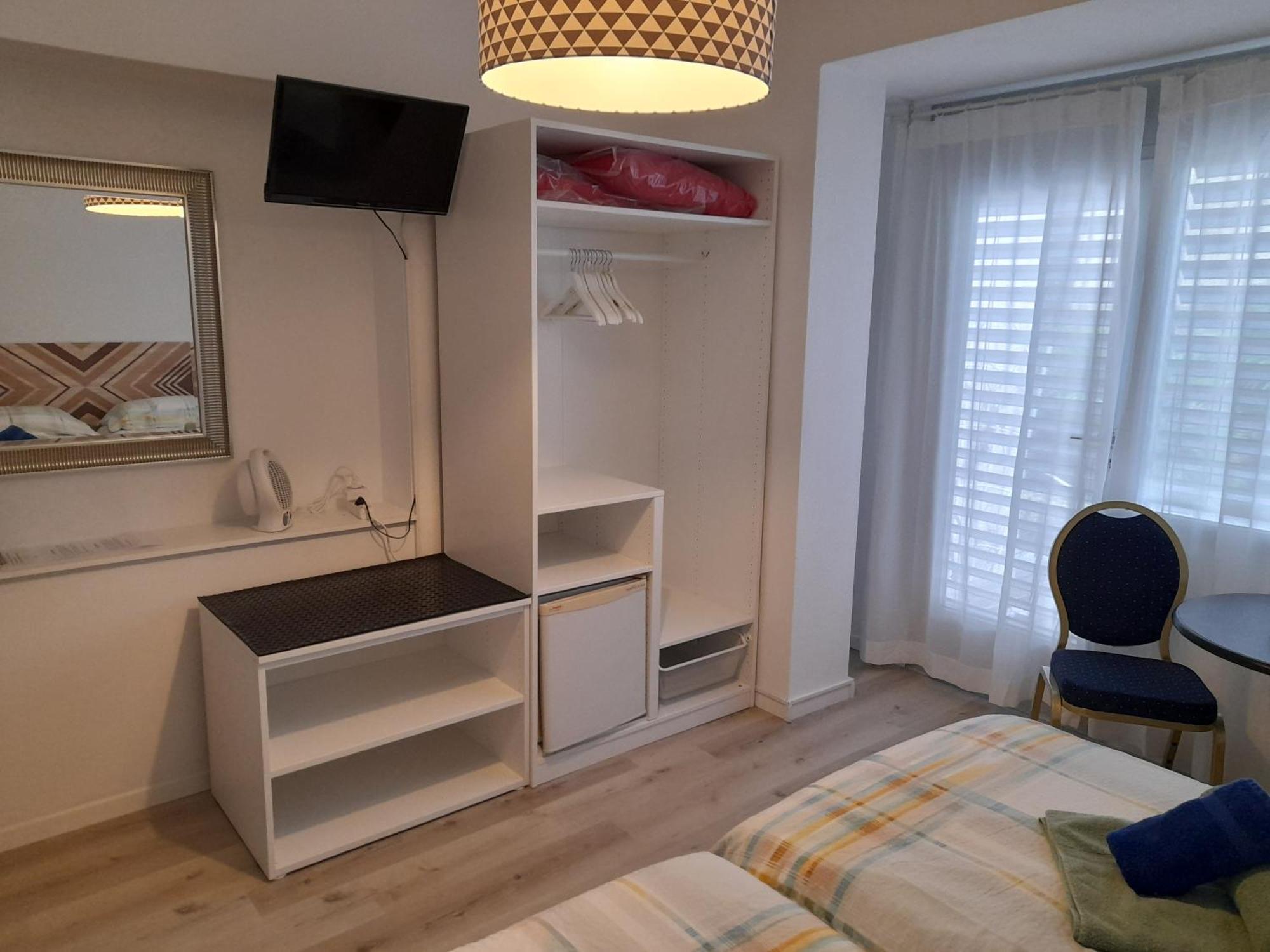 Garni Elisabetta Hotel Gordola Kültér fotó