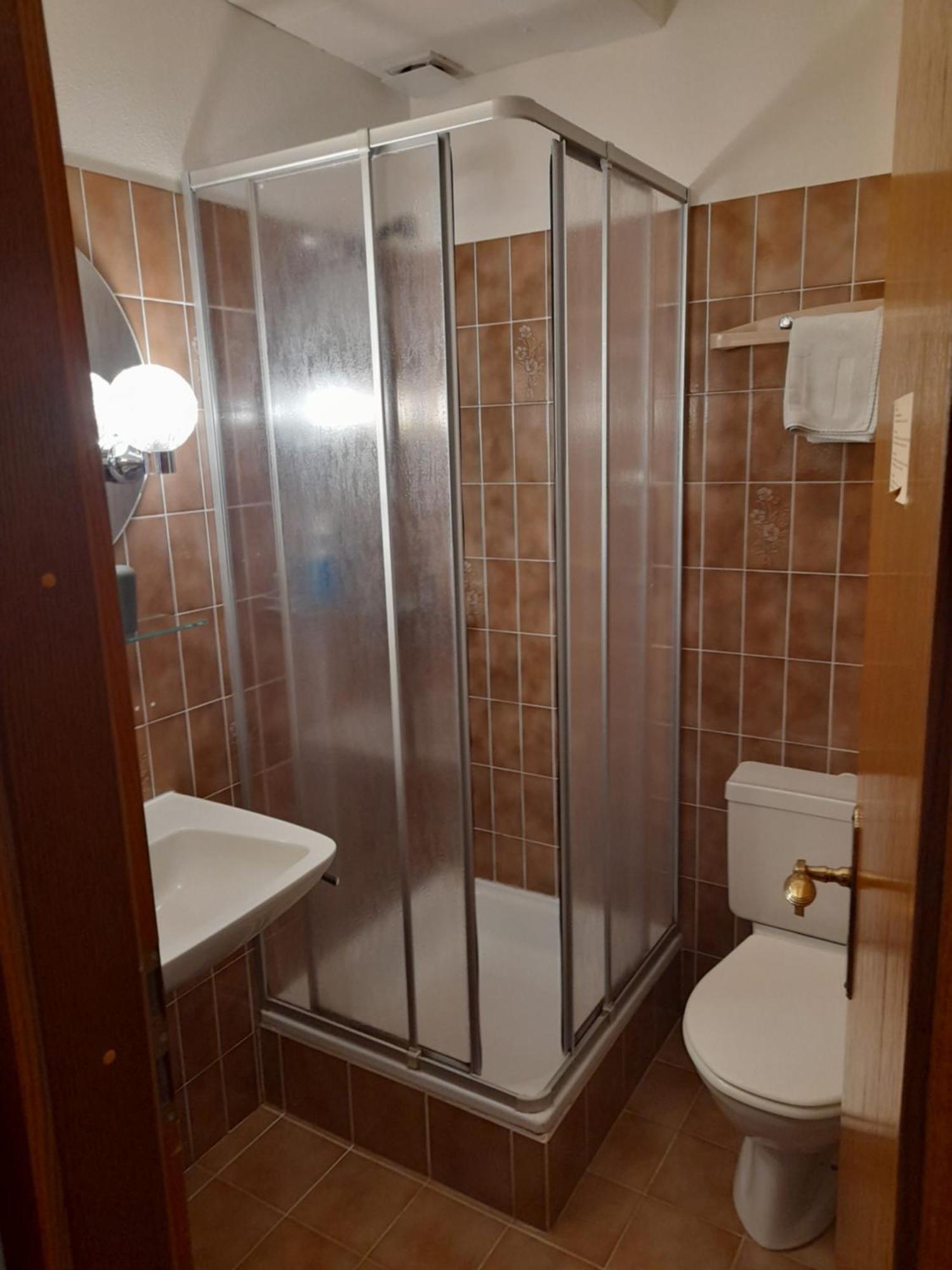 Garni Elisabetta Hotel Gordola Kültér fotó